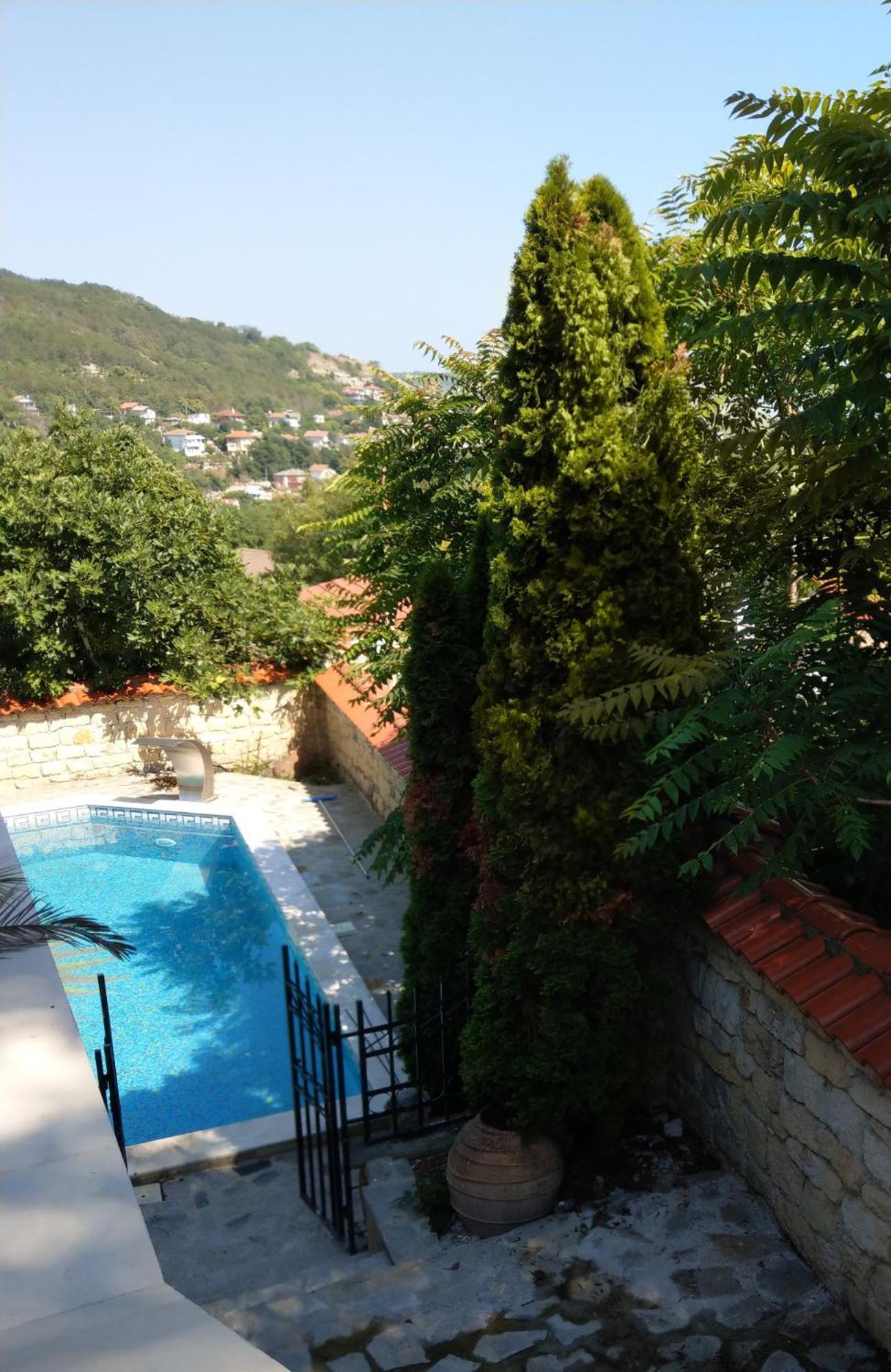 Villa Musica Balchik Exterior photo